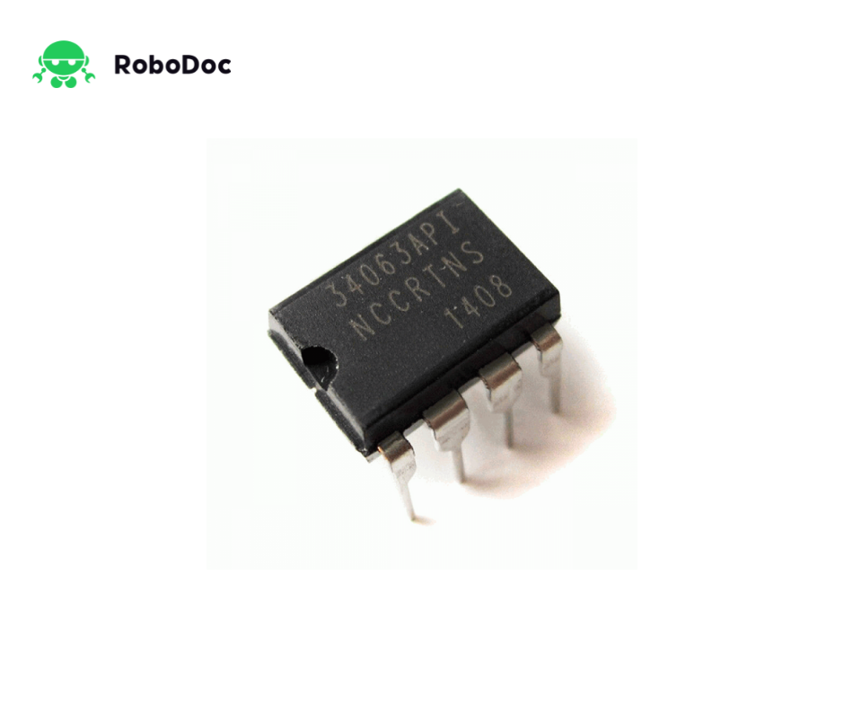 MC34063 Price In BD | RoboDoc