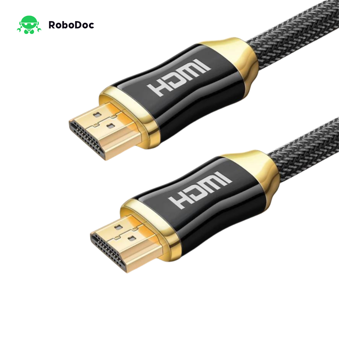 HDMI Cable Raspberry Pi Compatible Price In BD | RoboDoc