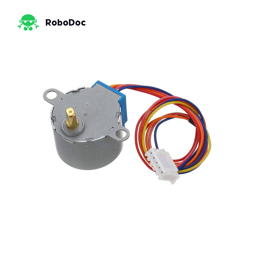 5V Stepper Motor 28BYJ-48