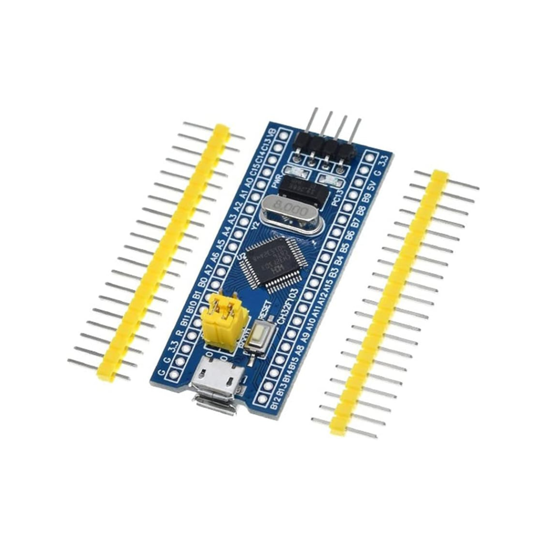 STM32F103C8T6 ARM STM32 Minimum System Development Board Module for ...