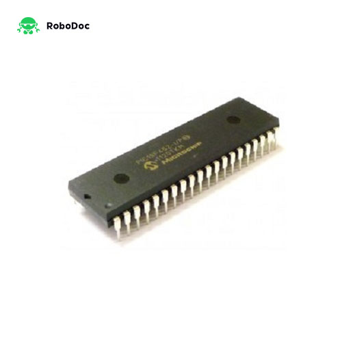 PIC18F452 Price In BD | RoboDoc