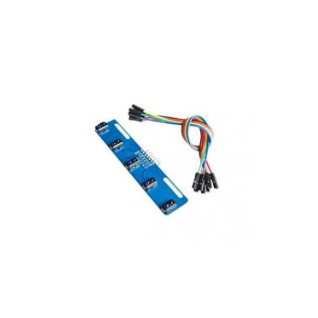 5 Array IR Sensor Price In BD | RoboDoc
